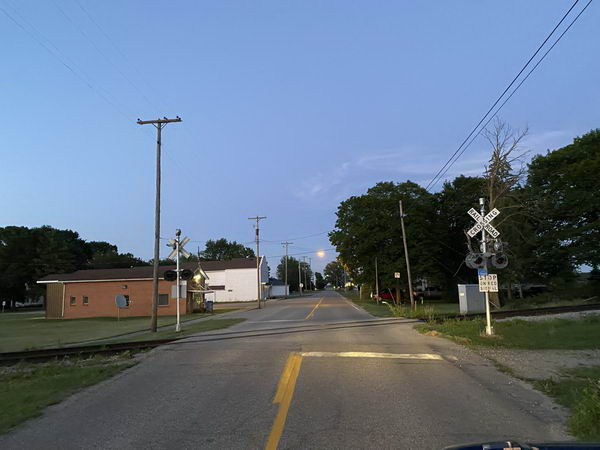 Bannister - June 2021 Photo Of Bannister (newer photo)